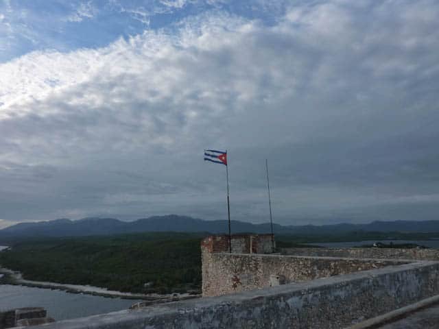   Santiago de Cuba 